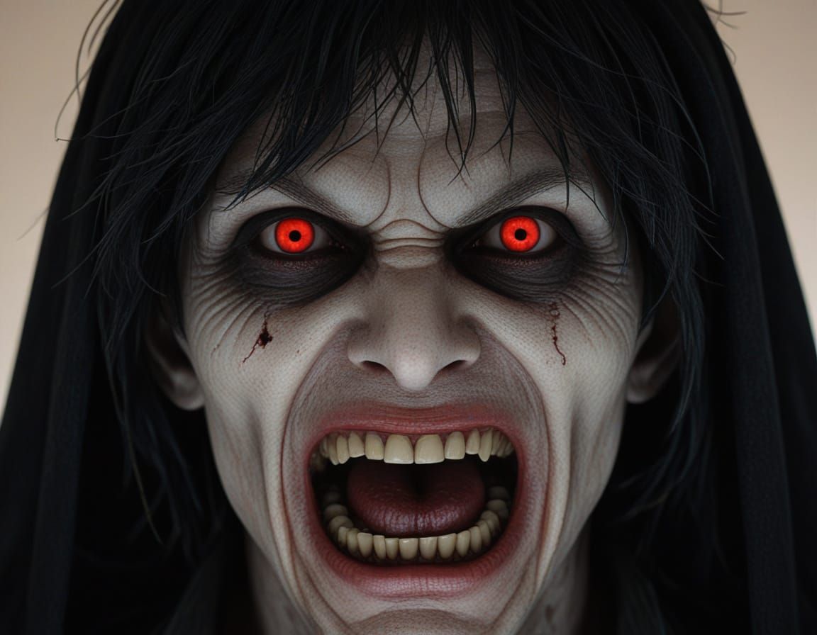 Grayfia Stares at Sirzechs with Empty Eyes