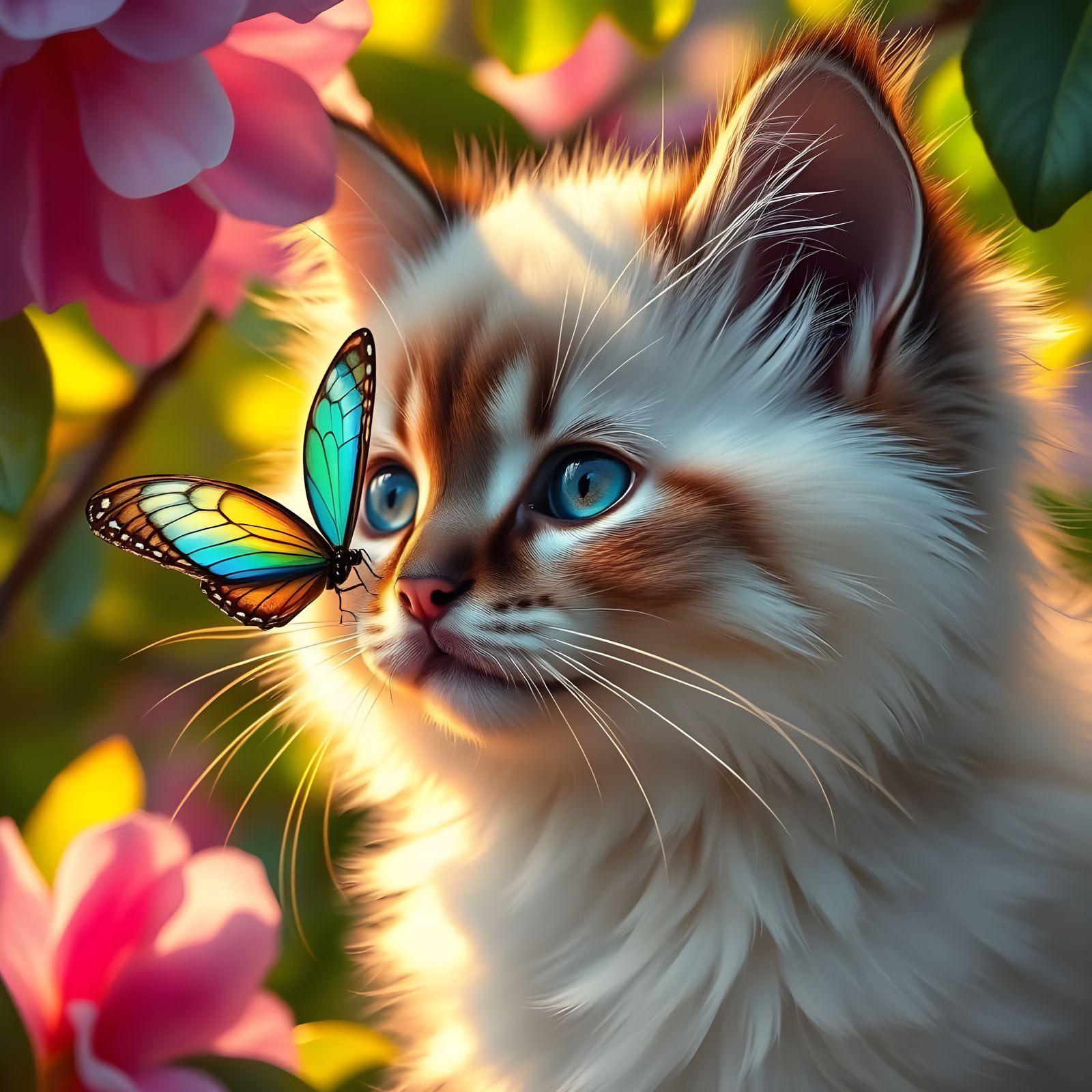 🌸Lepidopterist🦋