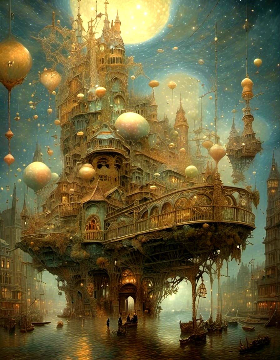 Imagination Will Take You Anywhere