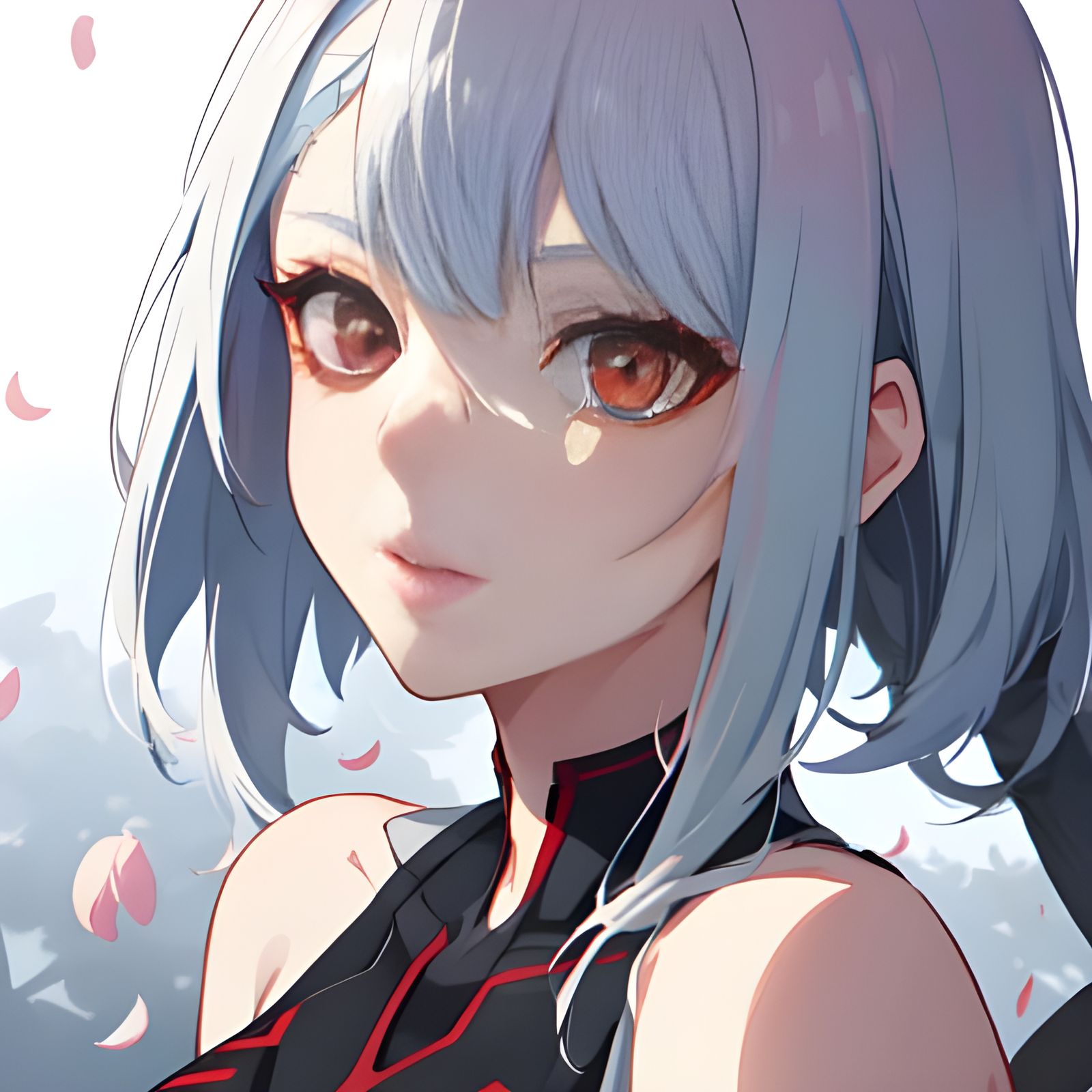 Minimalist White Canvas