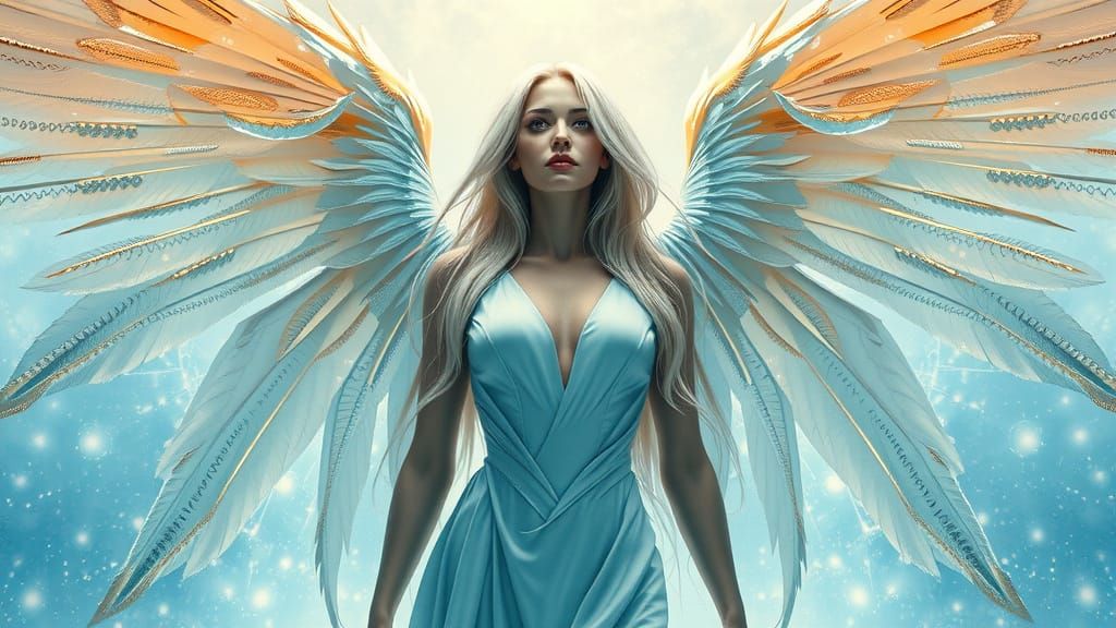 Wings of grace