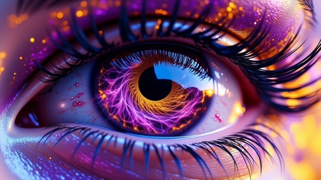 <lora:Fantasy eyes Flux:1.0> <lora:Fractured Gaze:1.0> <lora...