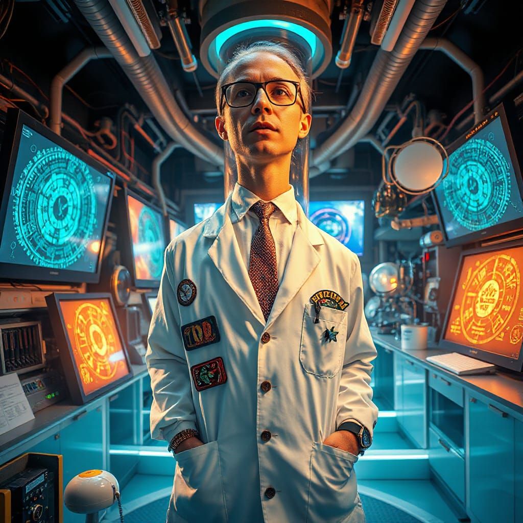 Brilliant Scientist Combines Chymestri with Biomechanical En...