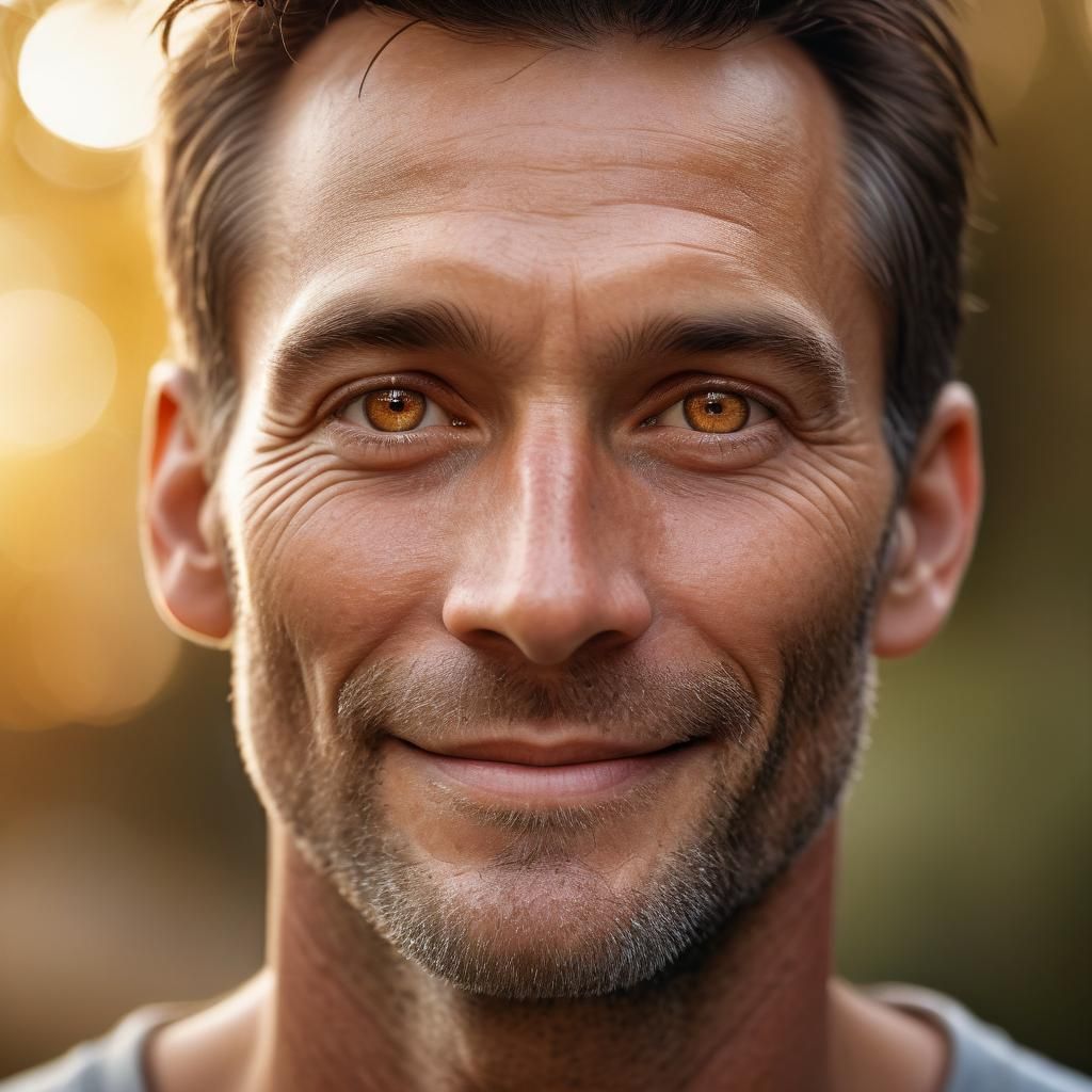 Inspirational Portrait Radiating Divine Love in Photography ...