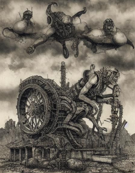 Dedicated to Athanasius Kircher