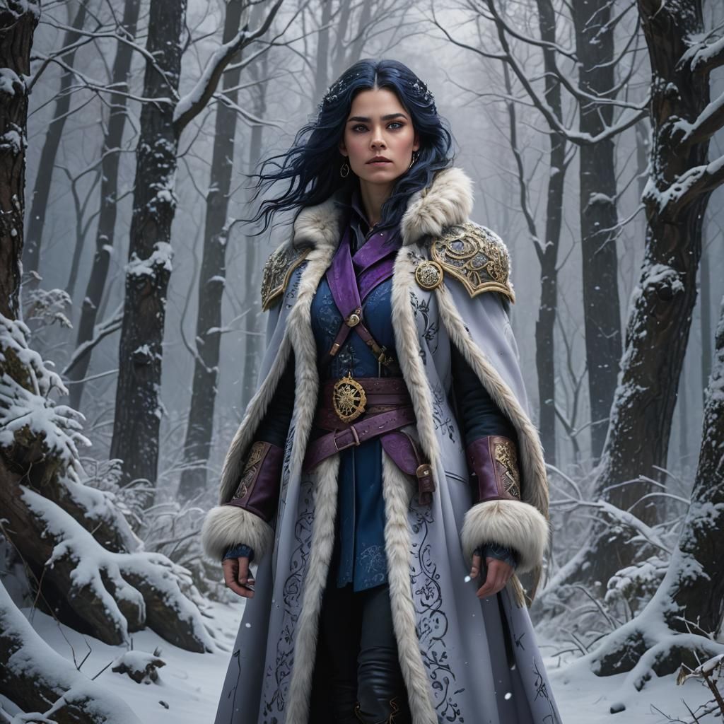 Captain Stonefist Crime Scene: Fantasy Digital Painting