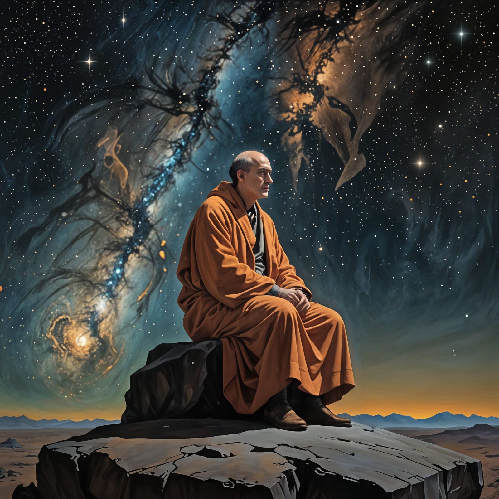 The Philosopher's Stone