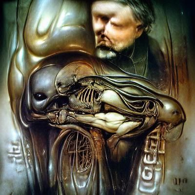 Dead men are heavier than broken hearts. Greg Rutkowski Alph...