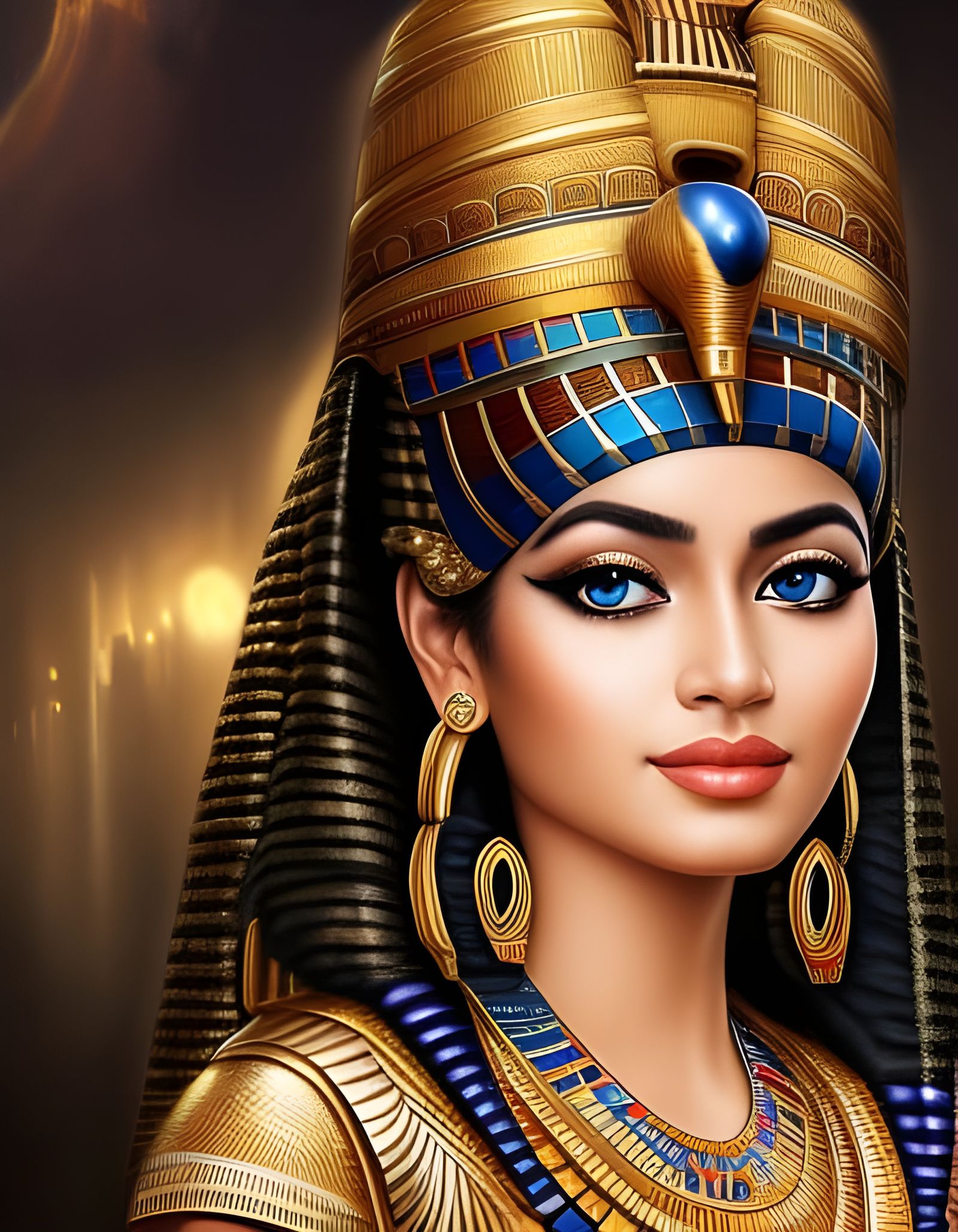 Egyptian Queen