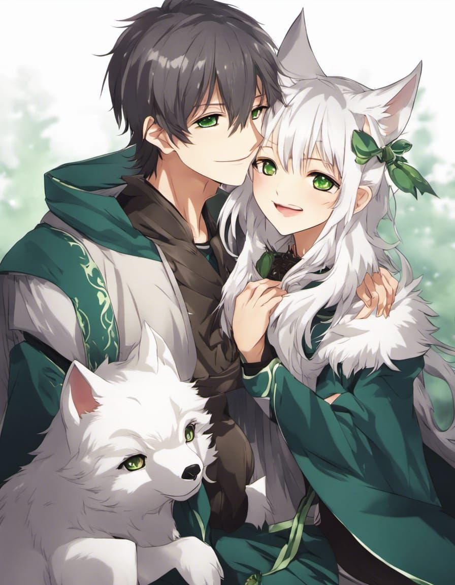 Wolfie and Her Lover