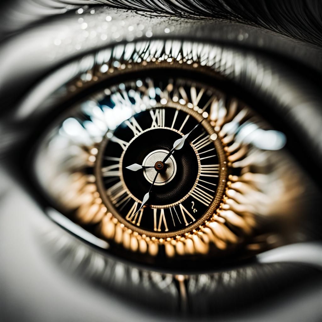 Eye of the ages