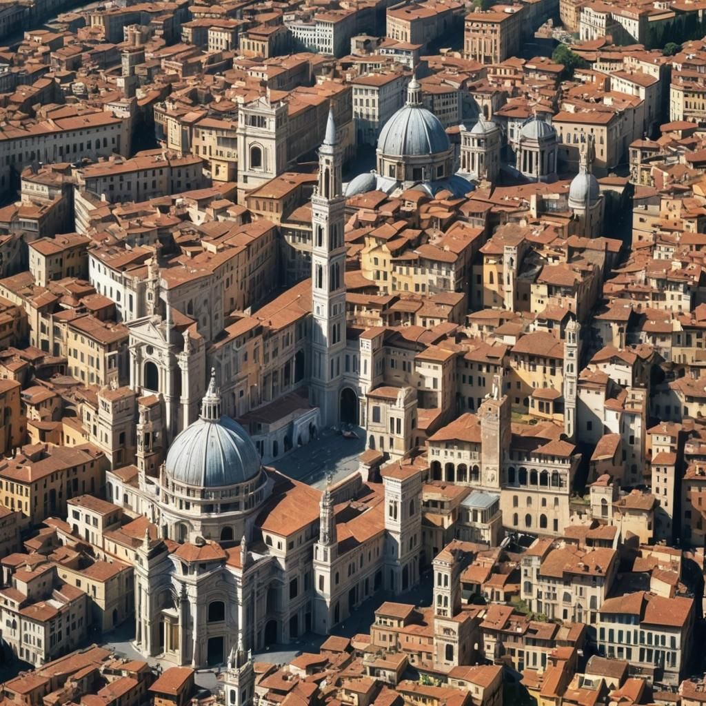 Italy Trip Plan: Rome, Florence, Milan, Venice