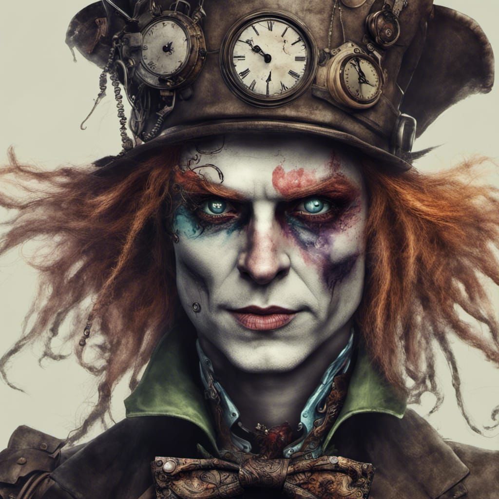 Truly Mad, Hatter