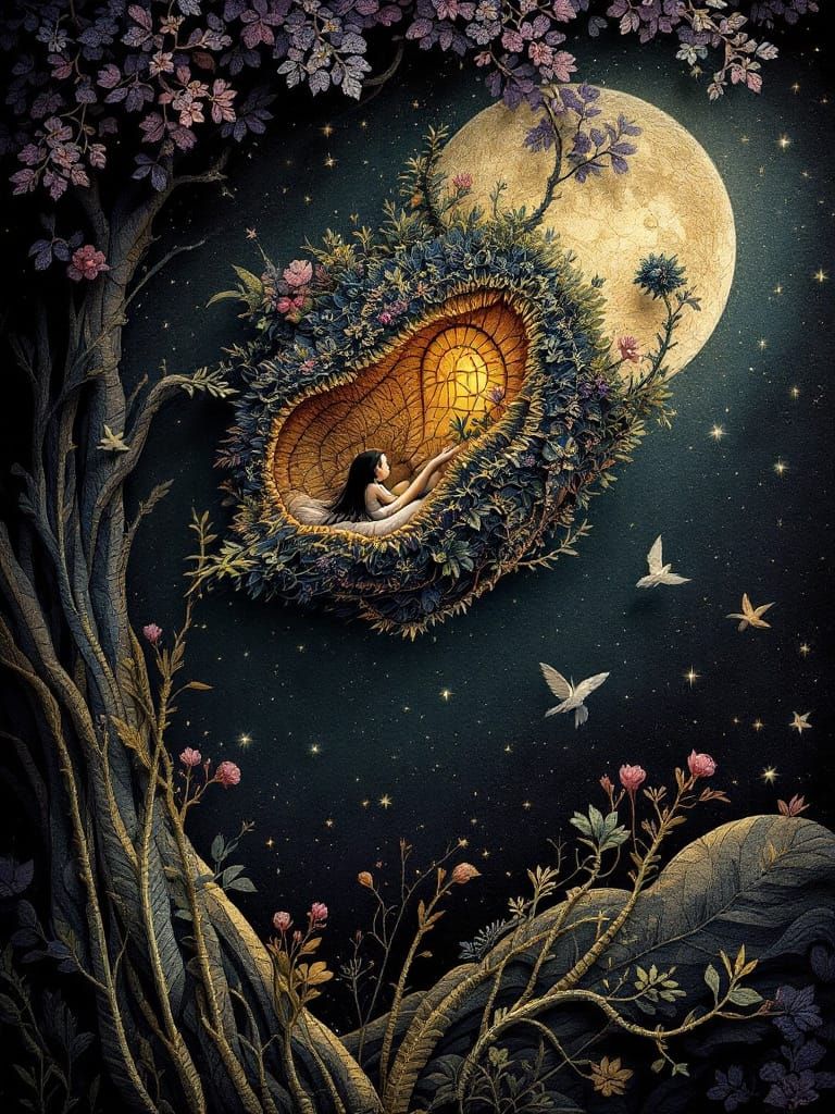 Dream Sweetly in Hydnora