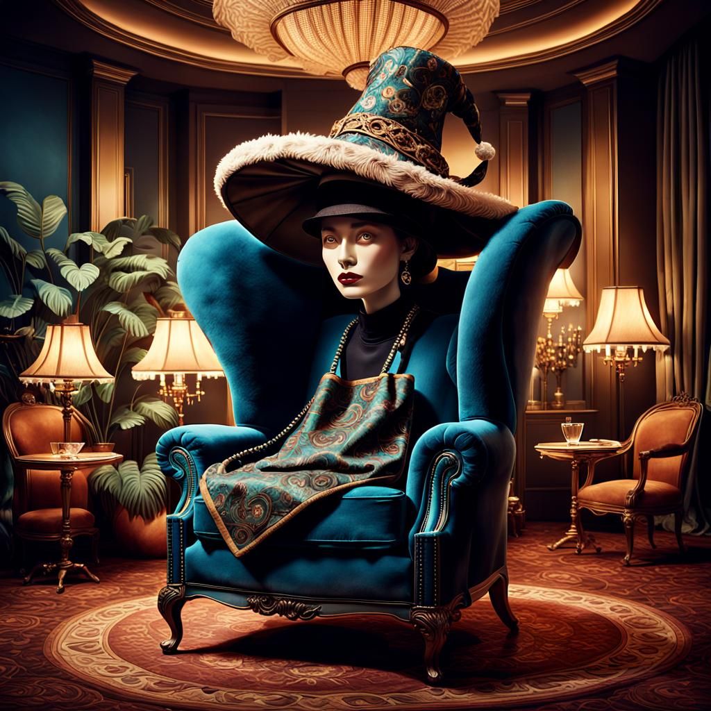 Luxurious Dreamcatcher Bag Adorned in Opulent Details