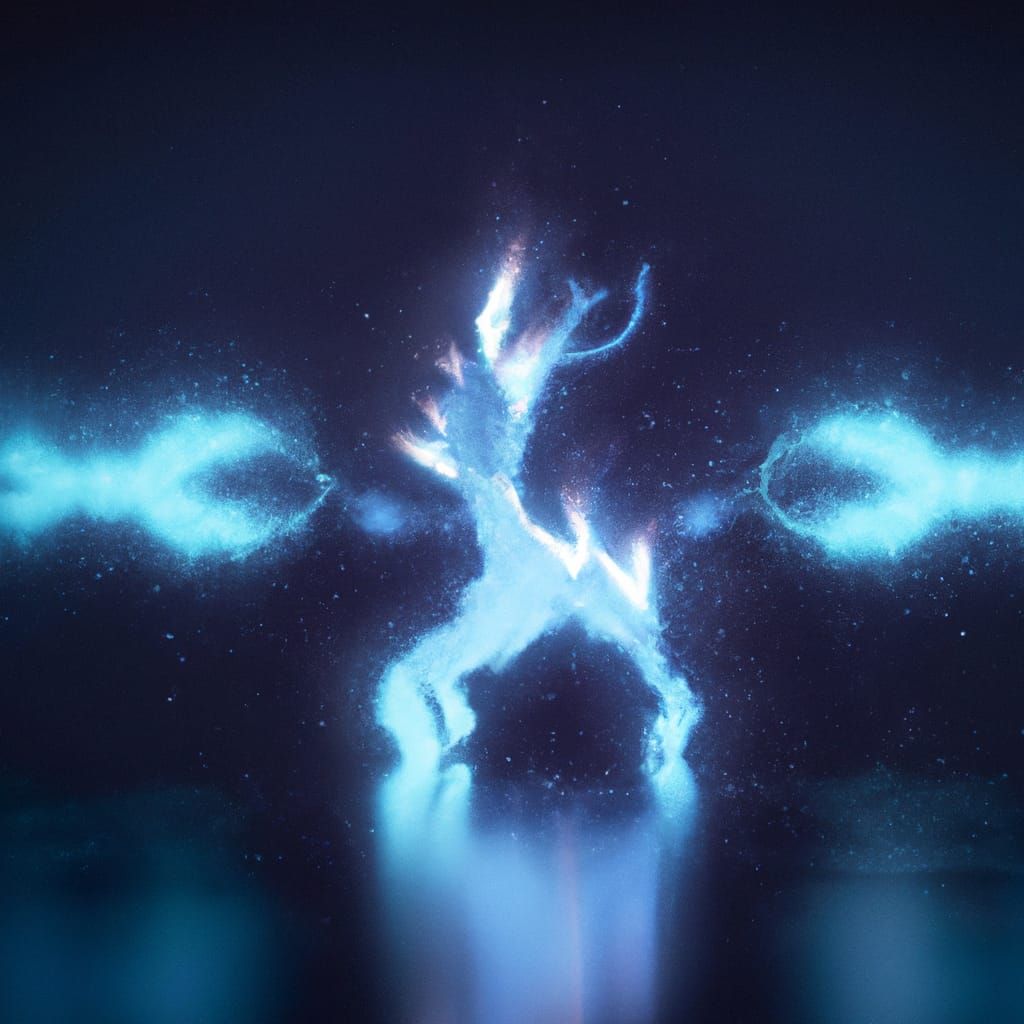 Electric dance