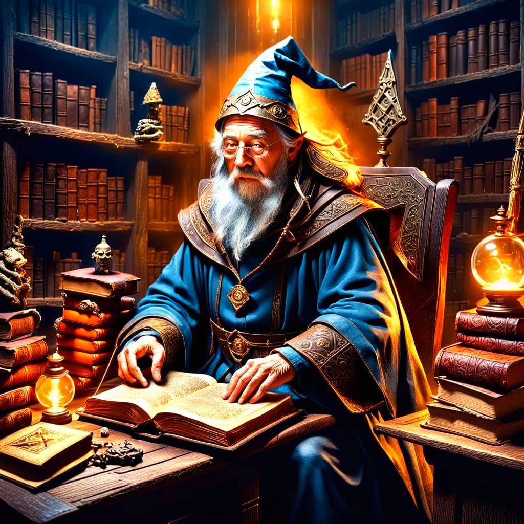 Abstract Pattern Generated by AI