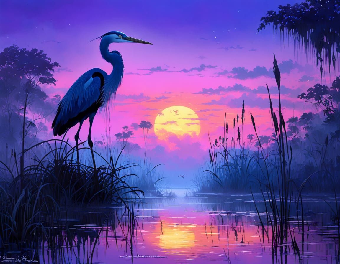 Florida everglades