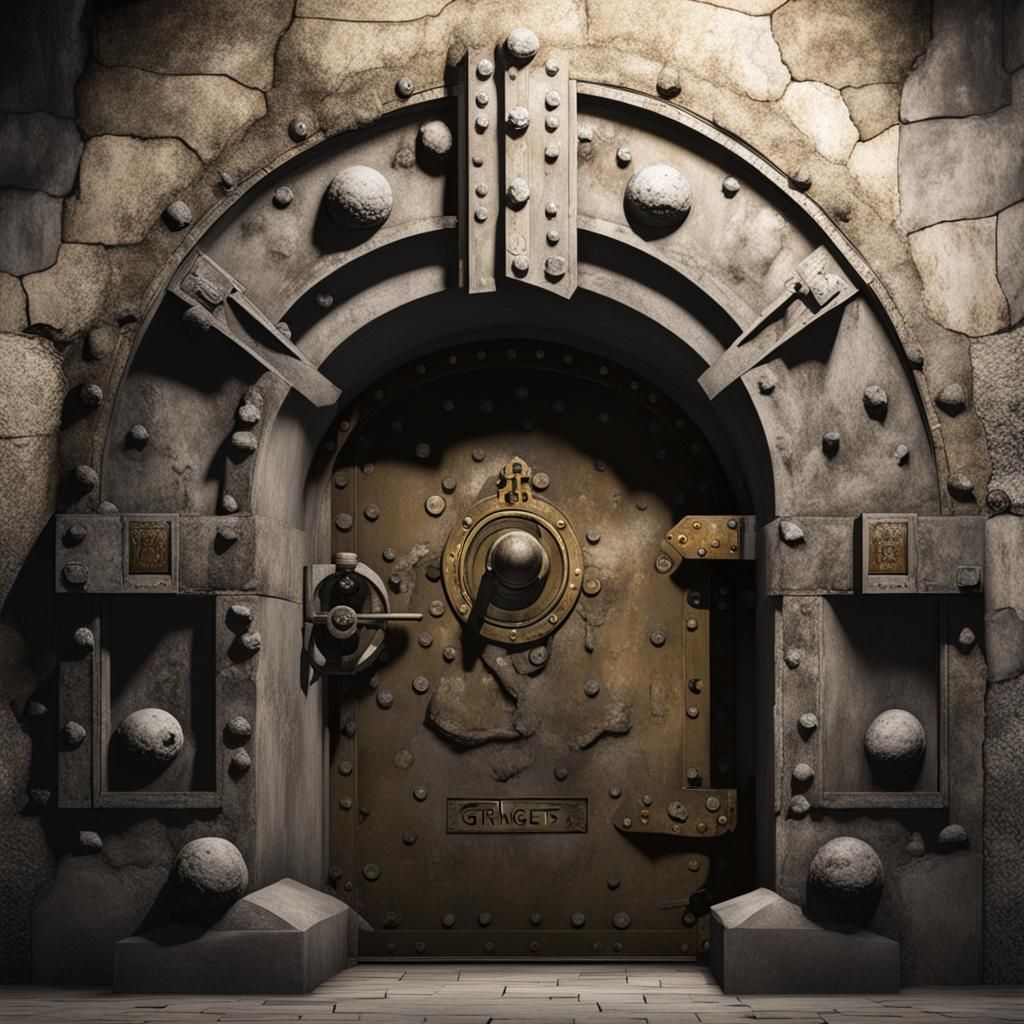 Vault 713. What’s in there, Hagrid?