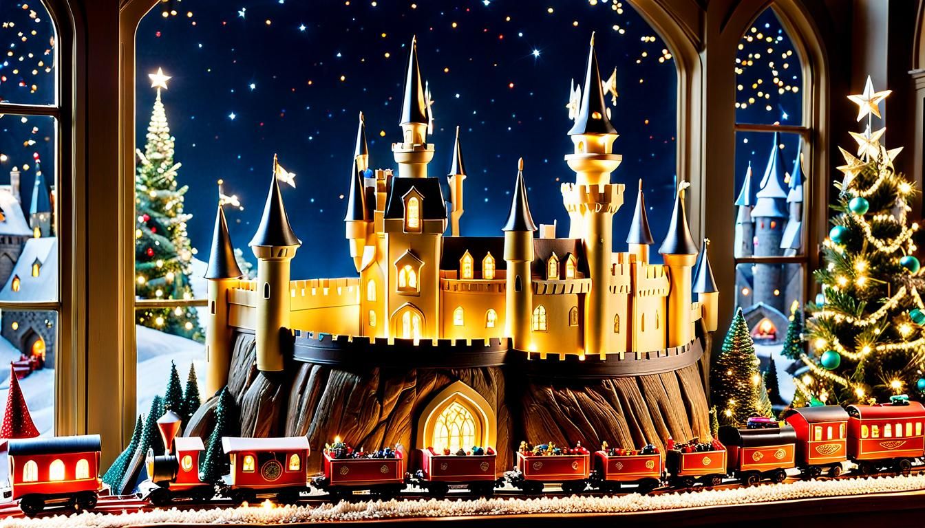 “The Enchanted Toyland”