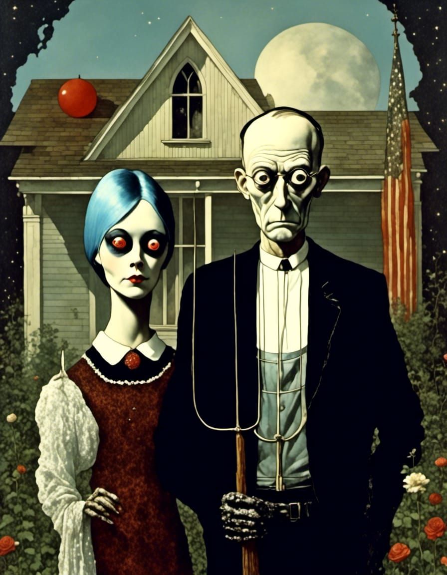 American Gothic