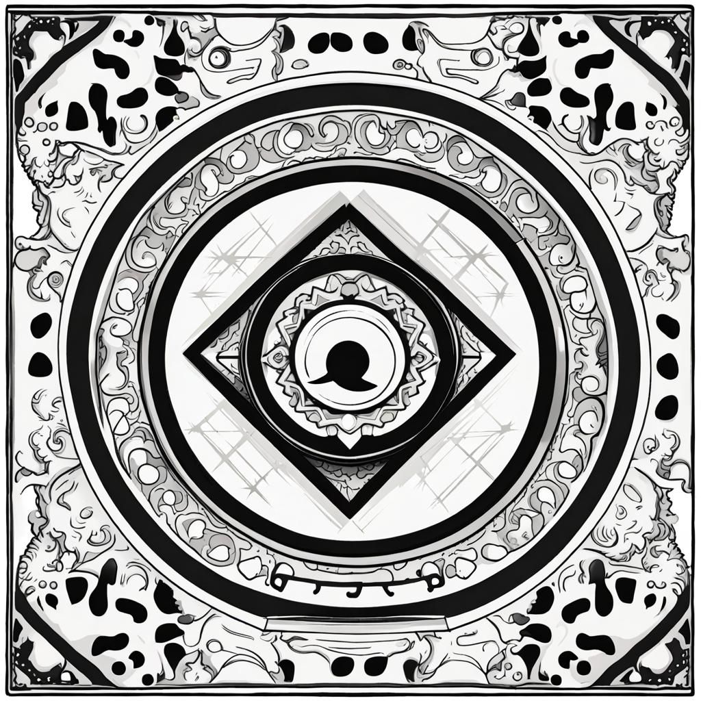 AI Generated Image of a Nose