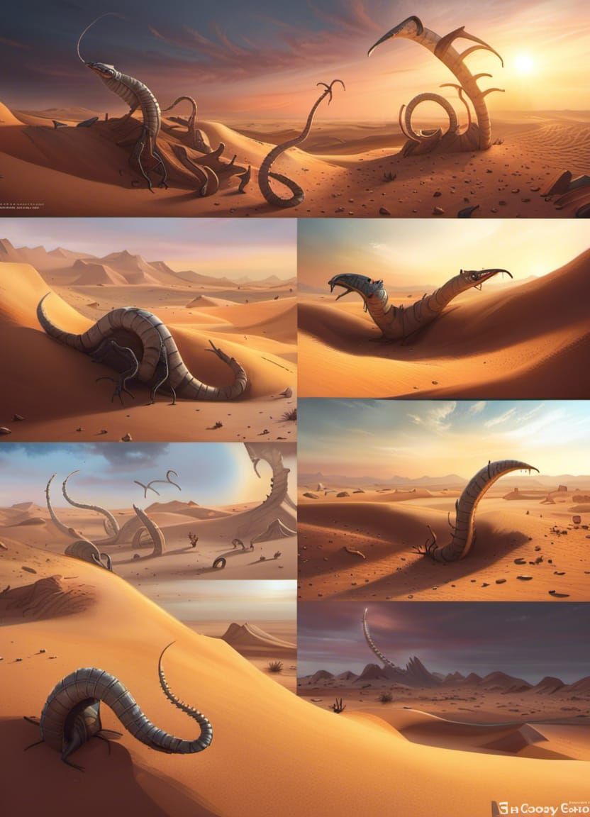 🎍🥏🪅Surrealism Dessert🪅🥏🎍