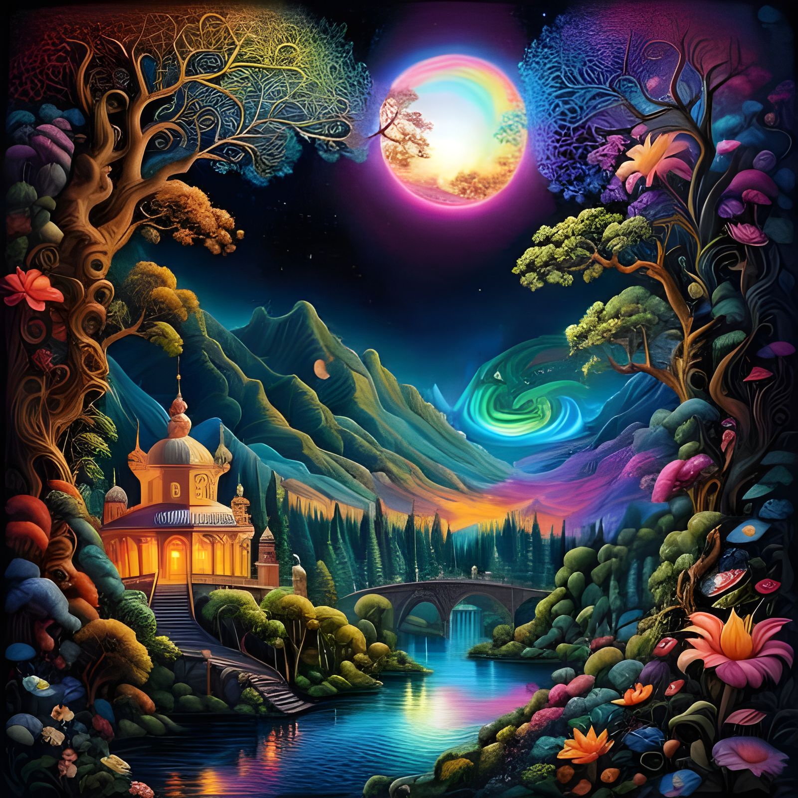 Utopia, the Idea of "World Peace”