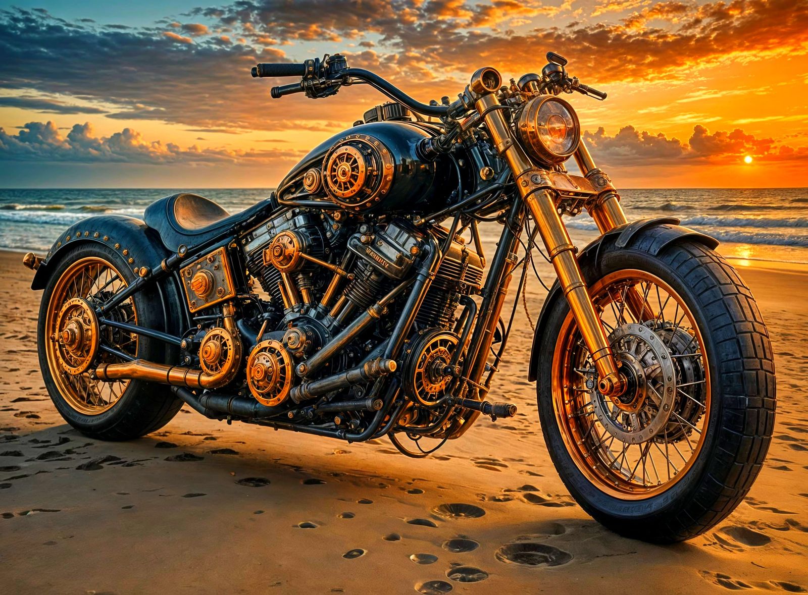 SteamHarley