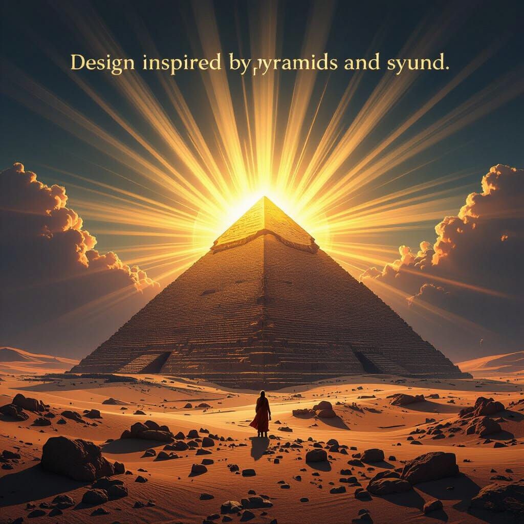 Winning Fusion Design: Irish-Chinese 'Fourth Pyramid' Unveil...