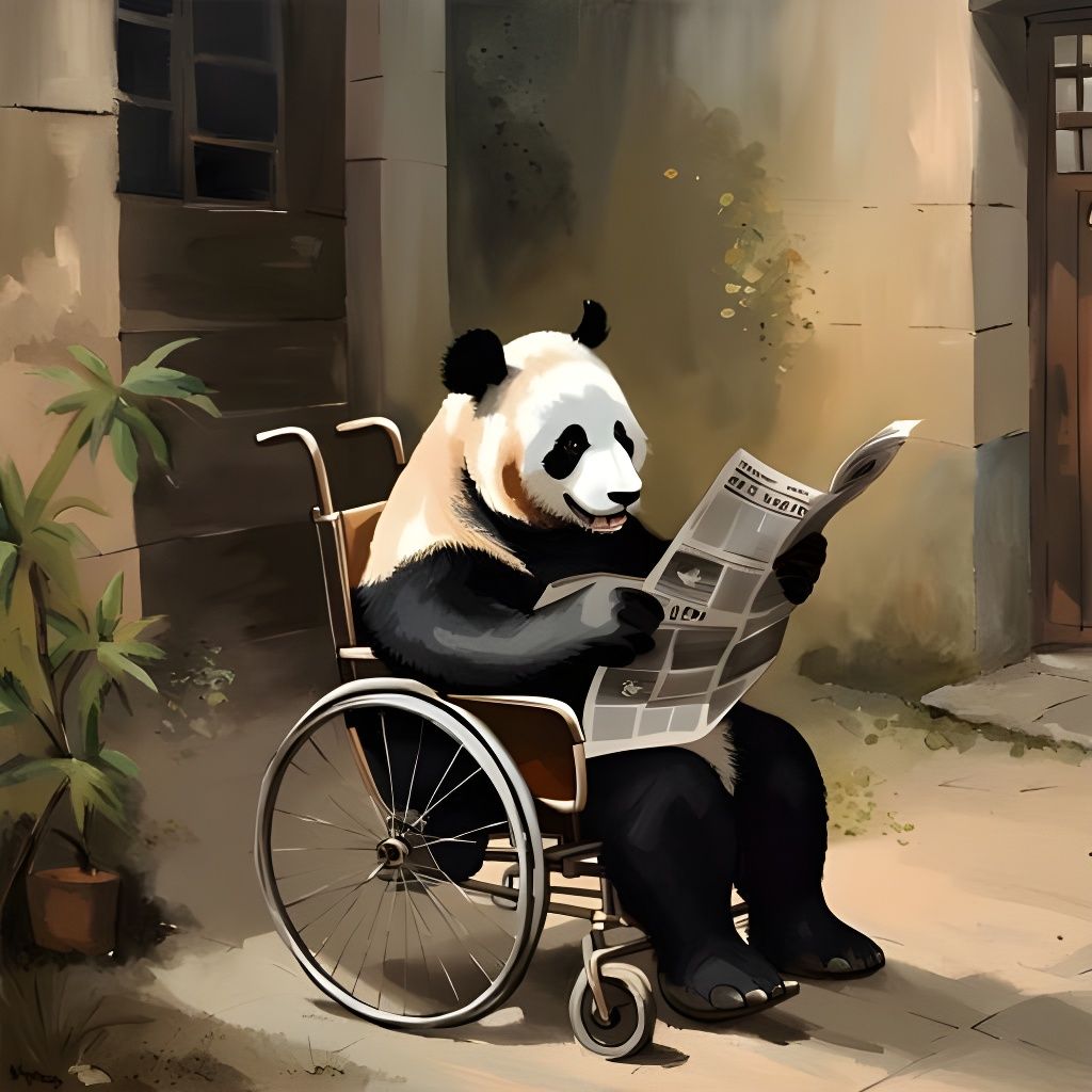 AI Generated Letter D