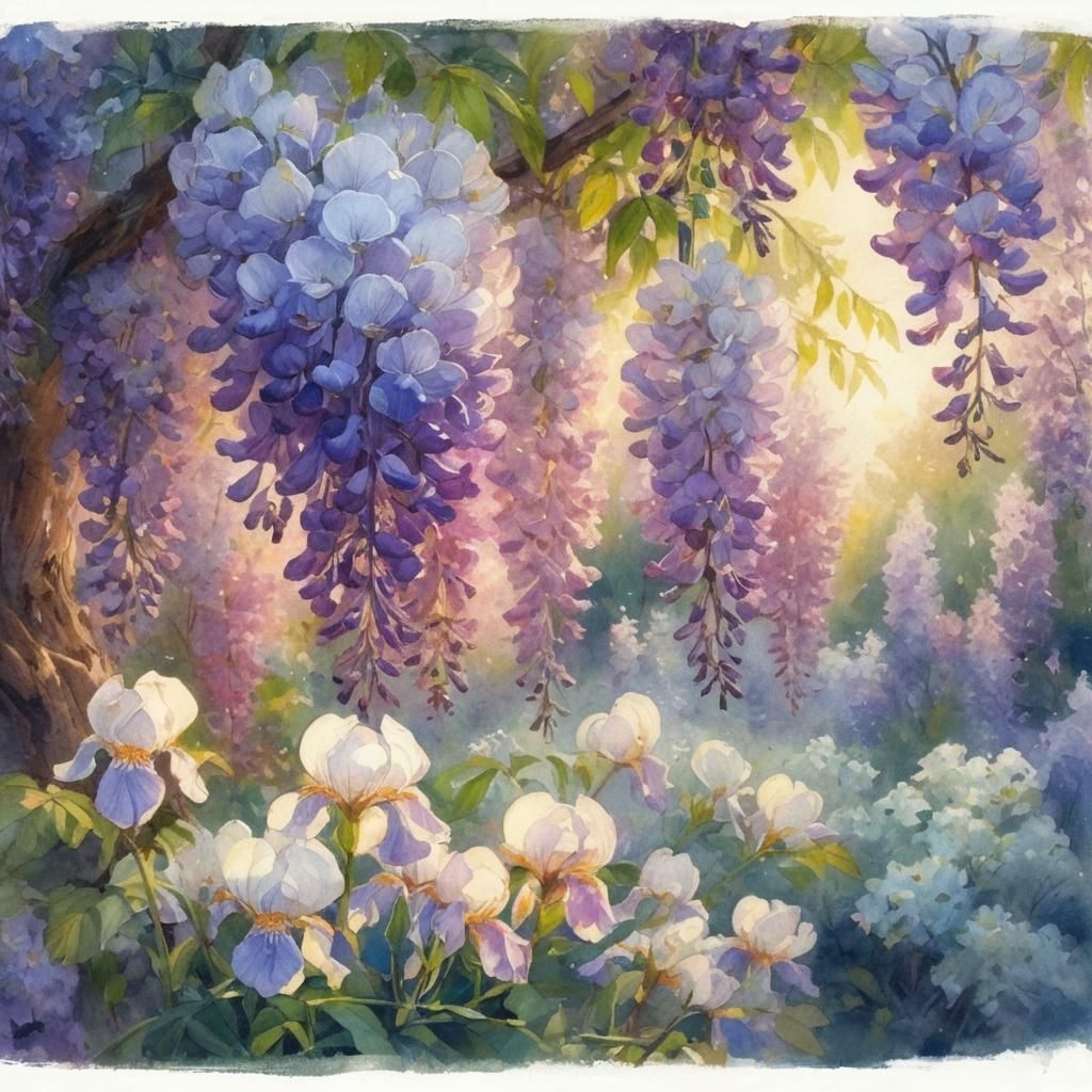 Lovely AI-Generated Image