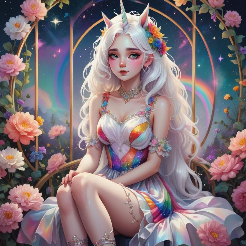 Demi-Unicorn