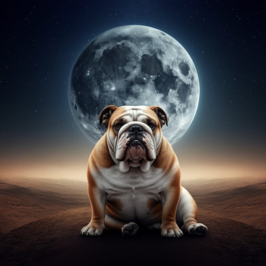 Moonlight Bully