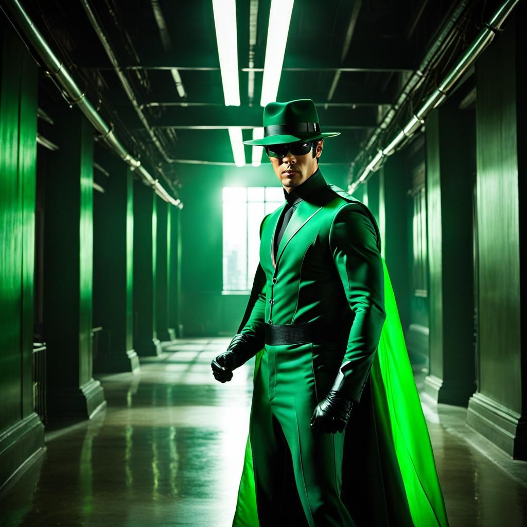 The Green Hornet