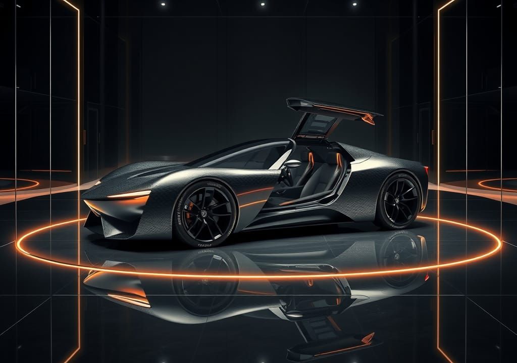 Showcase Car
