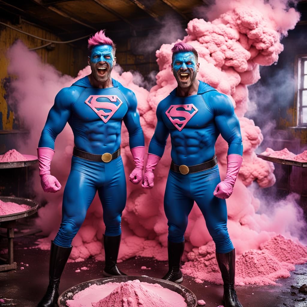 Creating the laughing gas