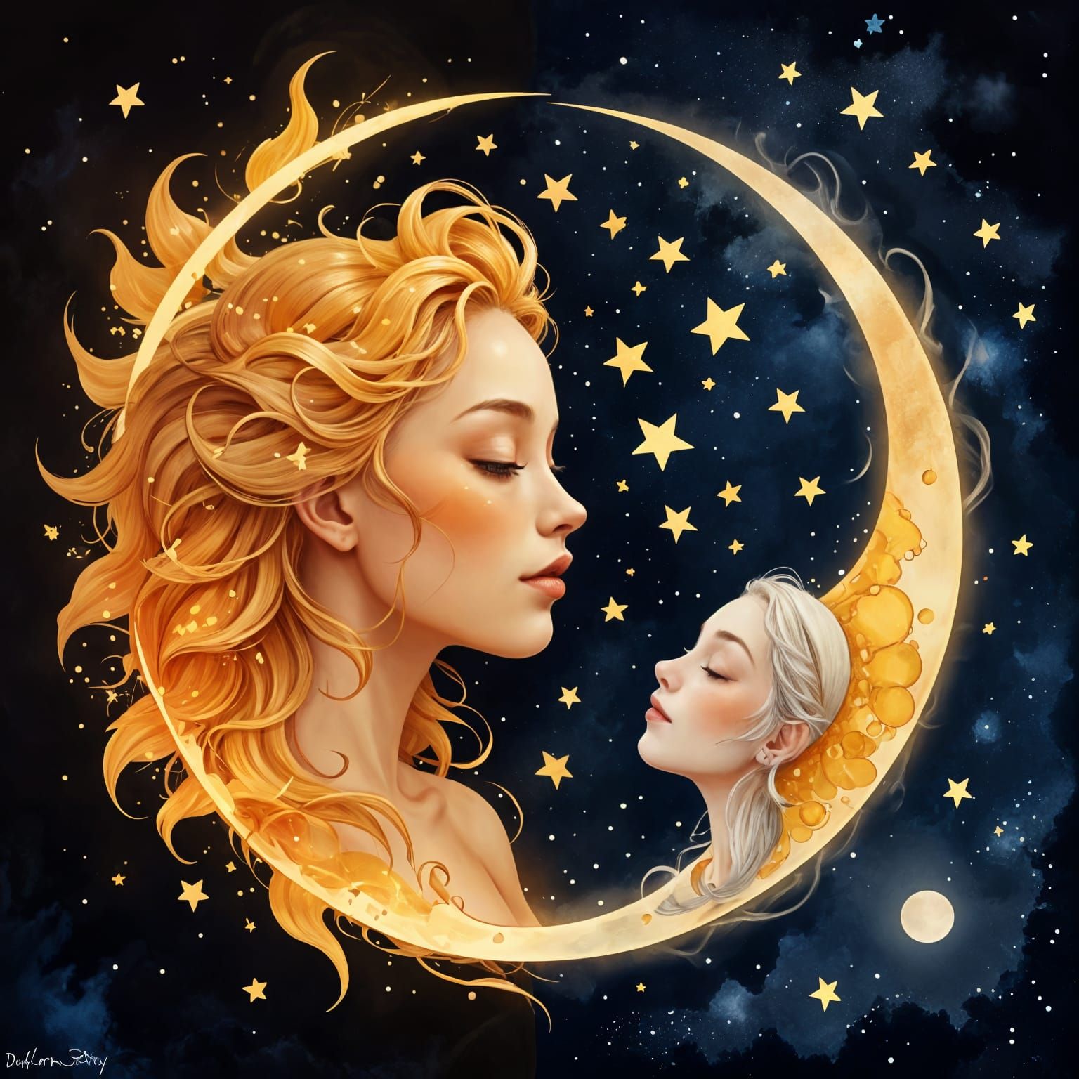 Soulful Ballad in Bluesy Style