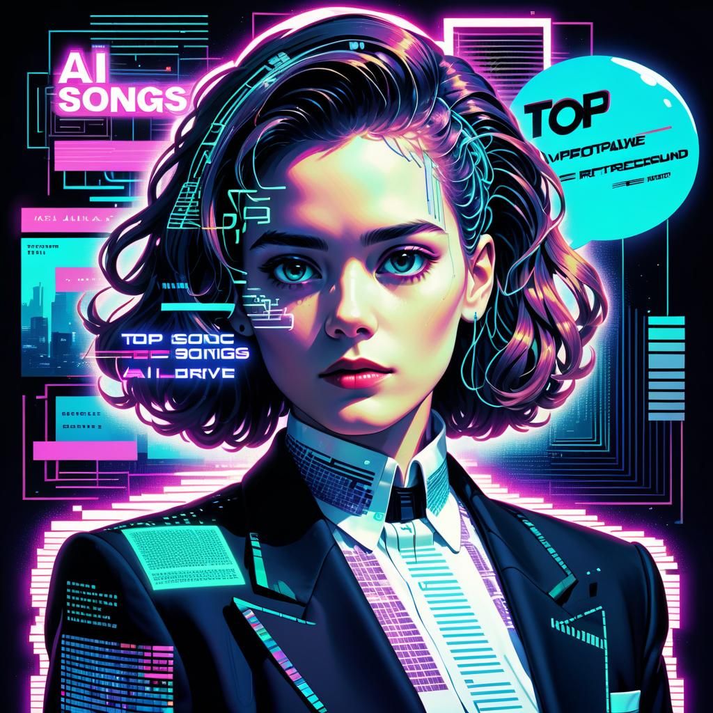 TOP AI SONGS ALBUM
