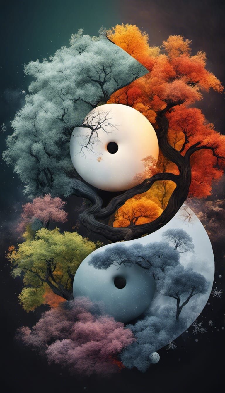 Yin & Yang :: Seasons Come, Seasons Go