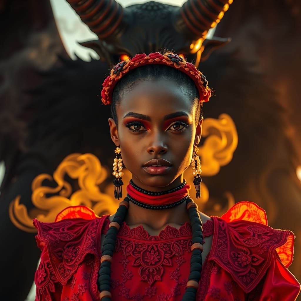 Laroyê, Exu! Exu, Mojubá! - 2