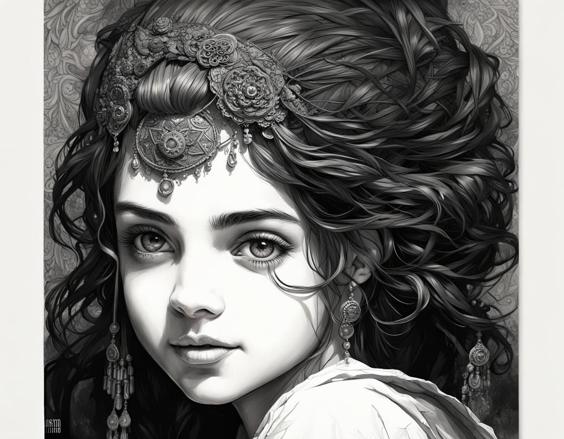 Portrait of Persian Persuasion