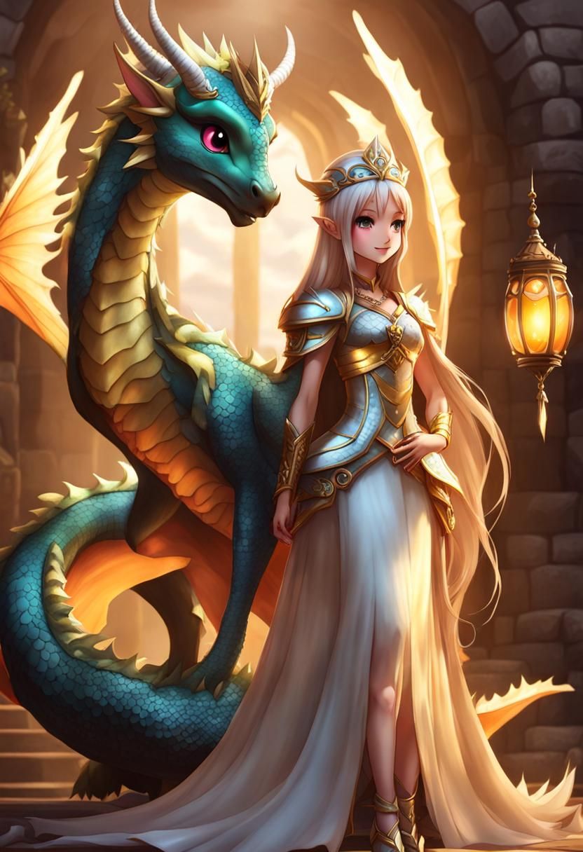 Dragon 🐲 Queen