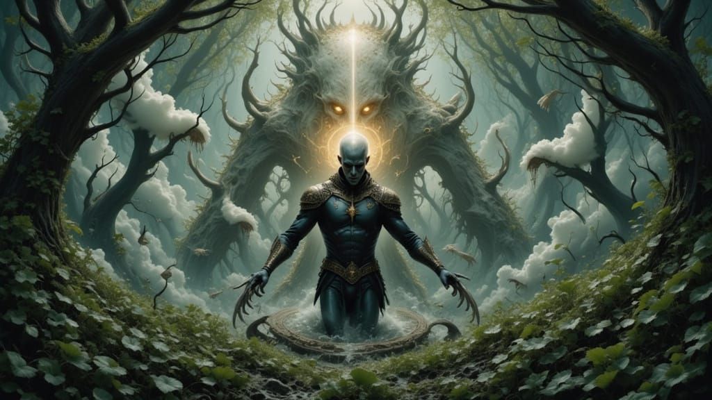 Inspectors Struggle to Control Wild Forest Landscape