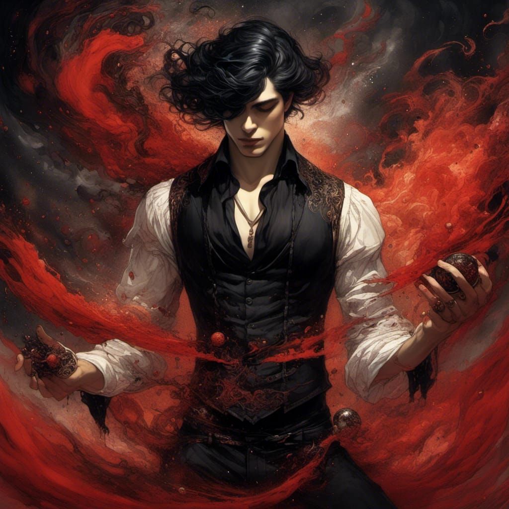 Sand Sorcery Boys - Red IV