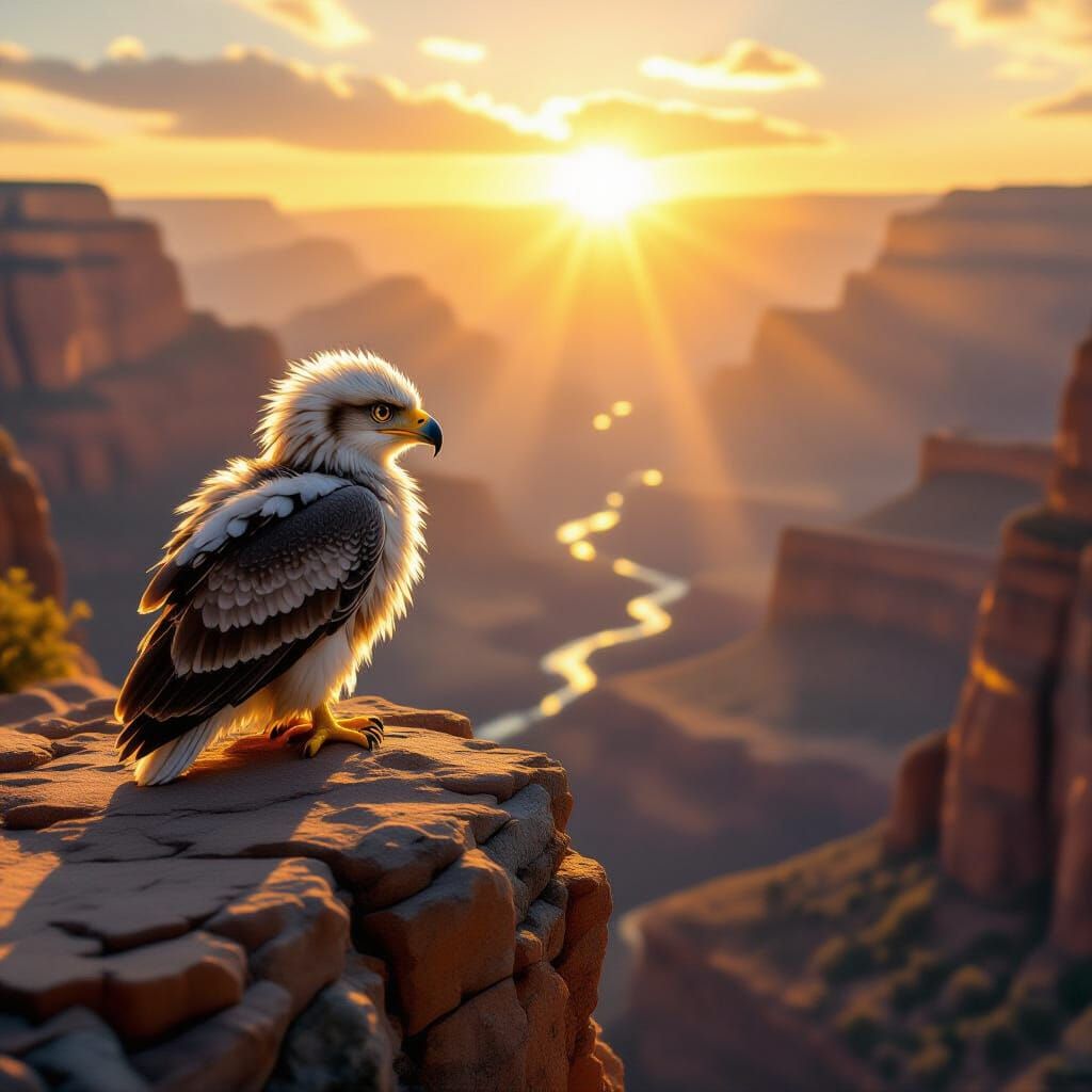 How did j get up here?