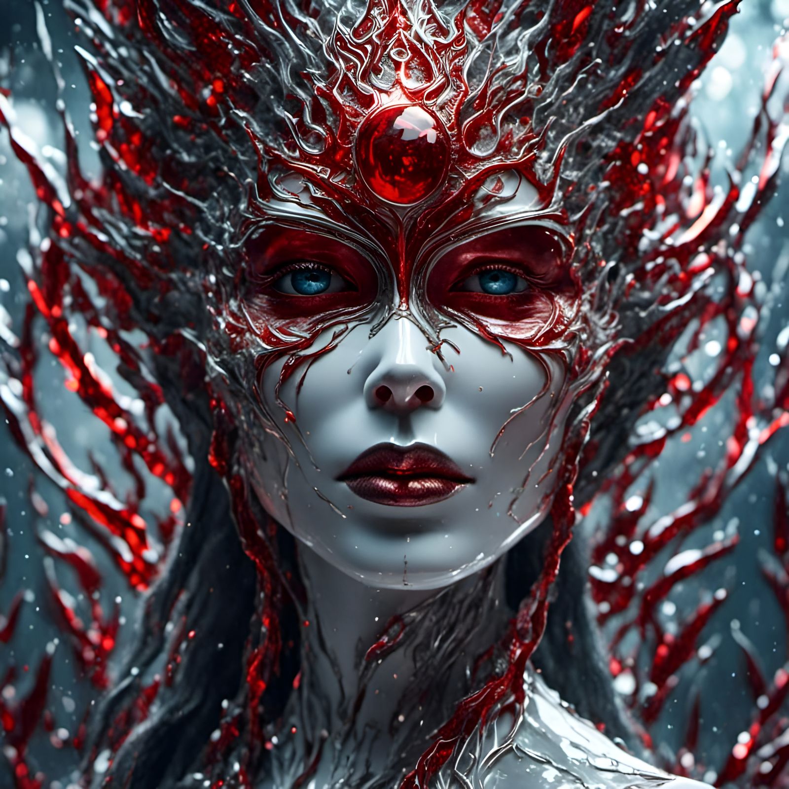 #takinganotherform - Demonic Presence