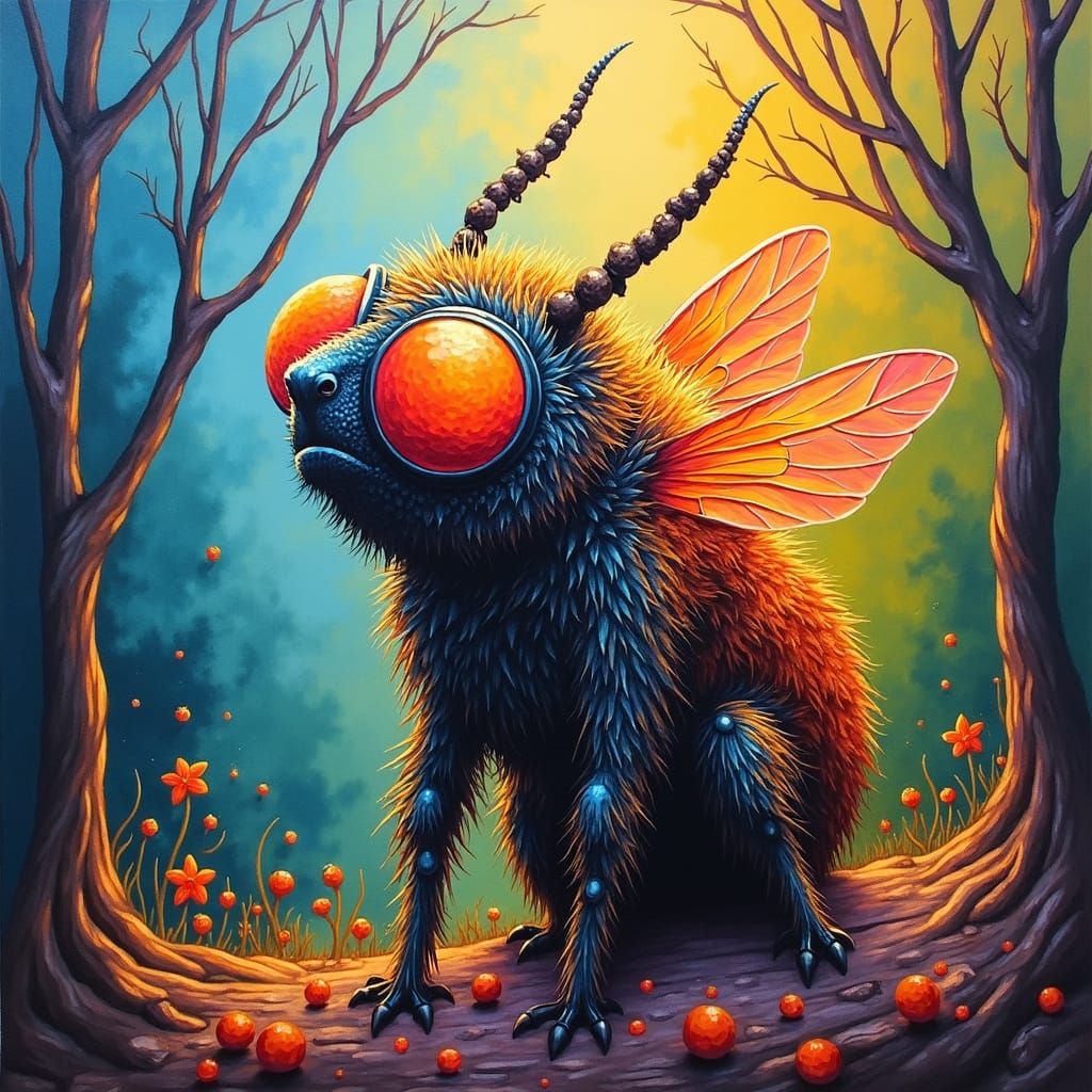 Bumble Stinky Ruminates On Getting X-Ray Goggles So He Can S...