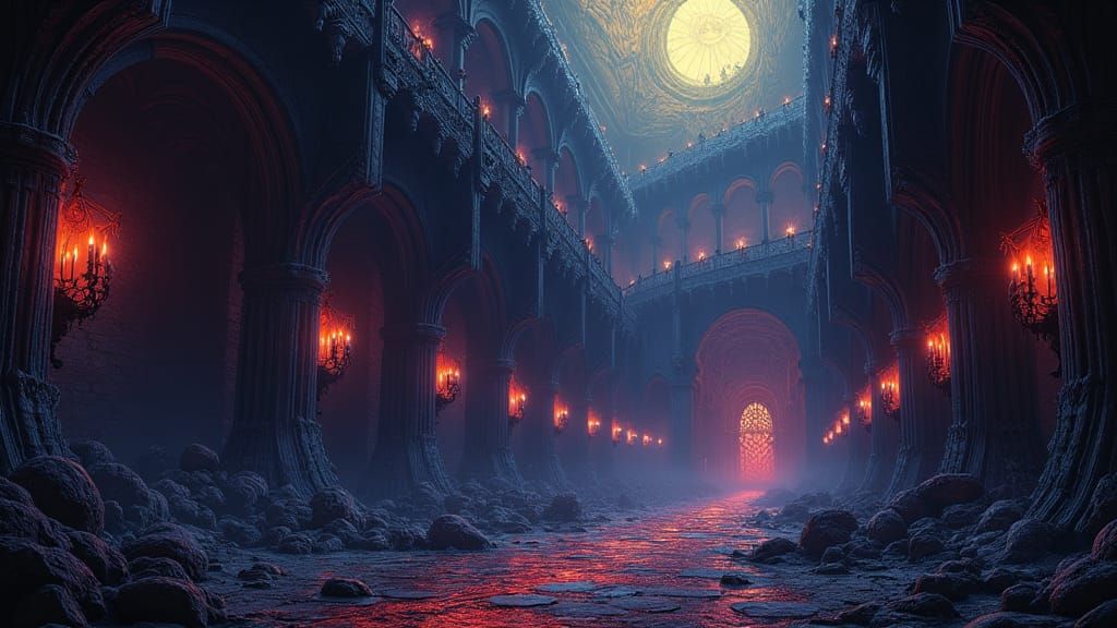 Halls of Pandemonium