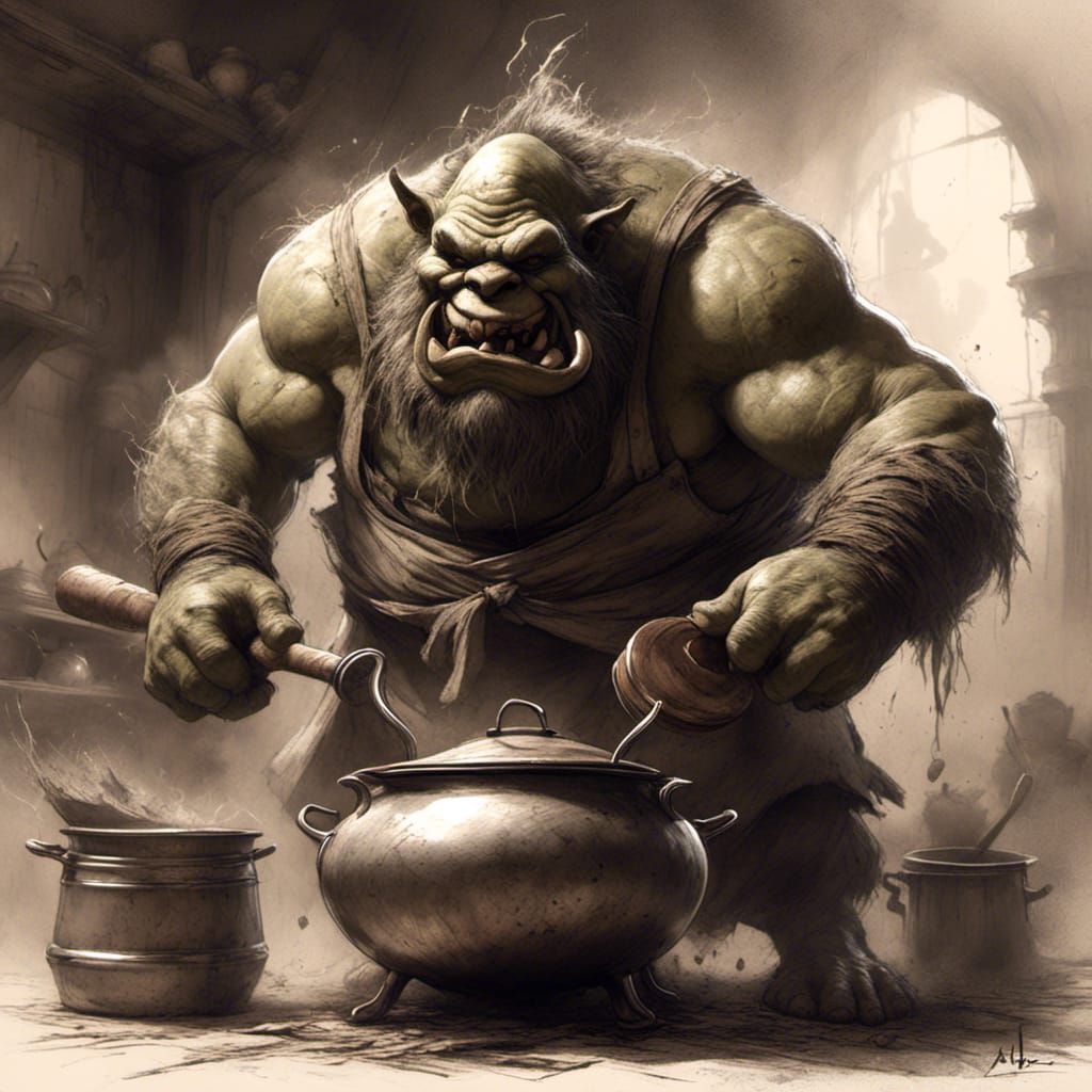 What's taking that Stew so long?